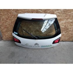 Malle/hayon Arriere Citroen C3 2 Phase 1